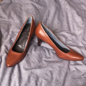 Leather Pumps 10